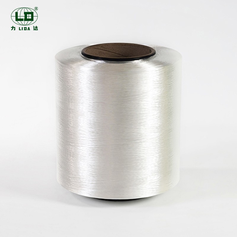 Bi tevahî Bright Polyester Filament Yarn di hilberînê de mezinbûna domdar dibîne!