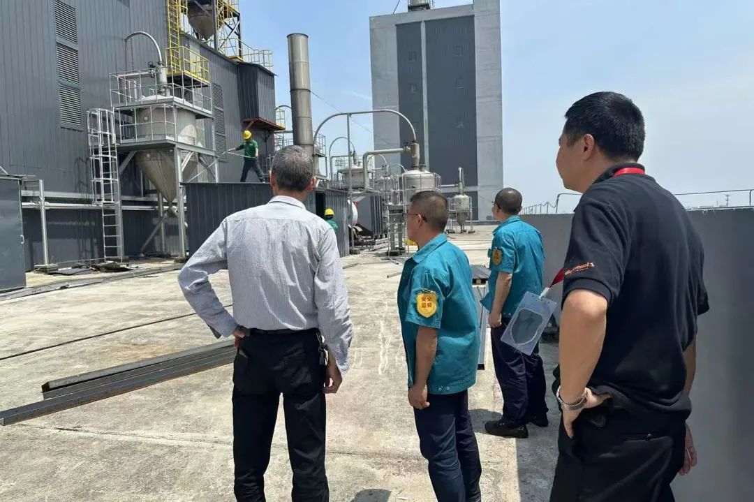 Changshu Polyester berî betlaneya roja Gulanê çavdêriyên ewlehiyê derdixe holê