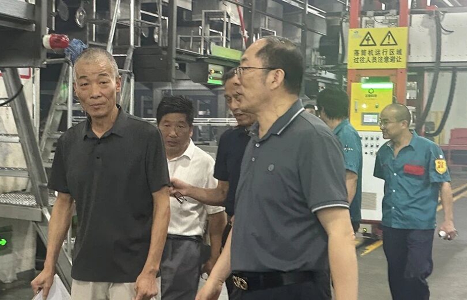 Changshu Polyester li pêşiya Mîhrîcana Neteweyî û Mîhrîcana Xweseriya Neteweyî teftîşên ewlehiyê derdixe holê