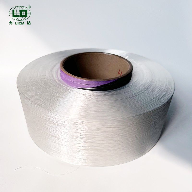 Li ku derê ye bikaranîna sereke ya Tenacity High Full Dull Nylon 66 Yarn Filament