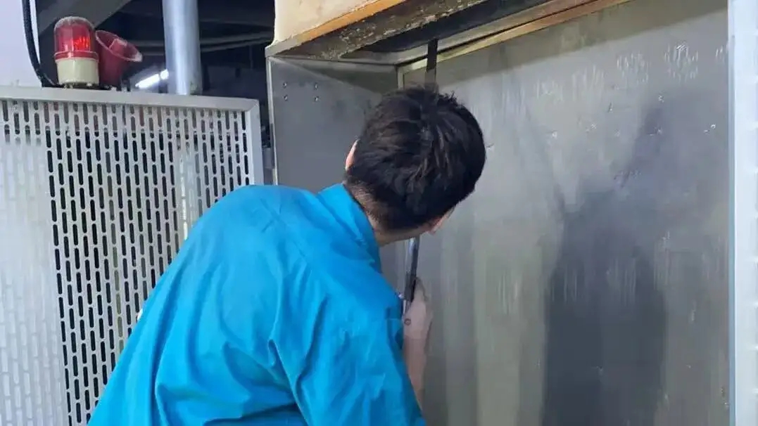 Polester Changshu ji bo bûyerên ji nişka ve dersên awarte pêk tîne