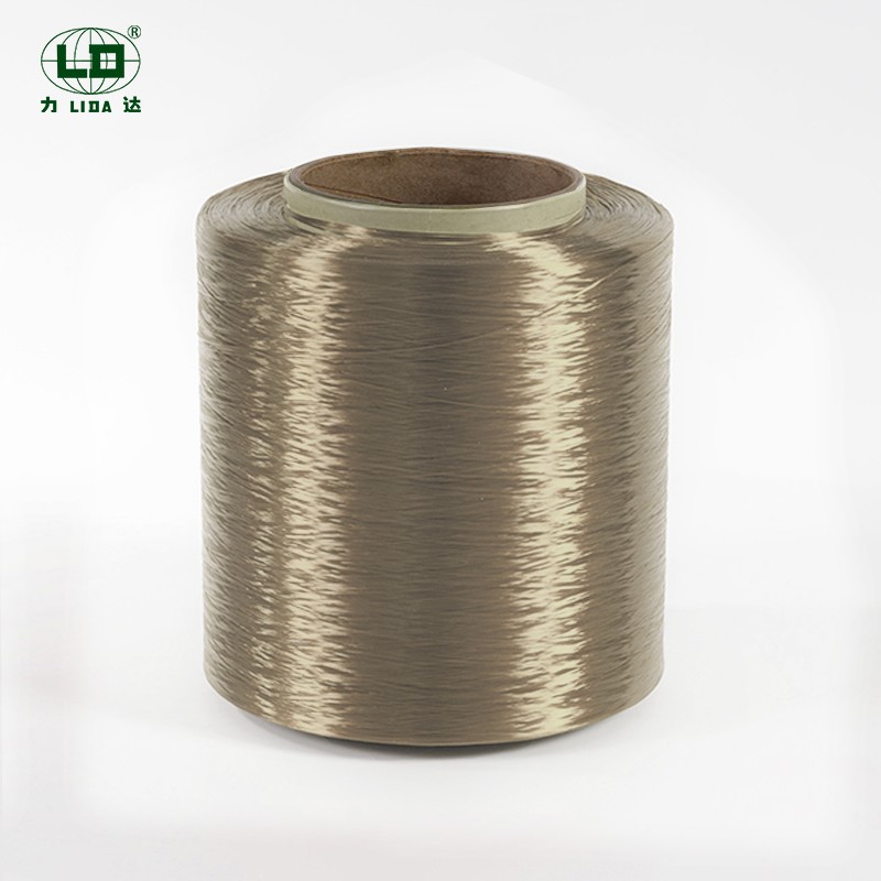 Yarn Anti UV Polyester Flame Retardant